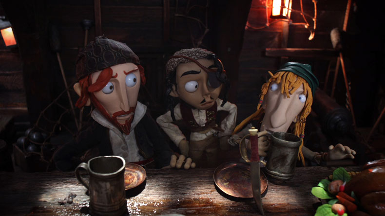 Selkirk, el verdadero Robinson Crusoe