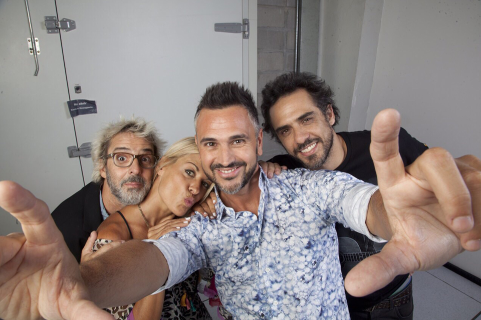 El eterno femenino de una imaginativa pintora