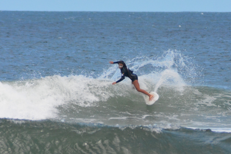 Foto: Unión de Surf del Uruguay.