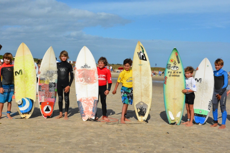 Foto: Unión de Surf del Uruguay.
