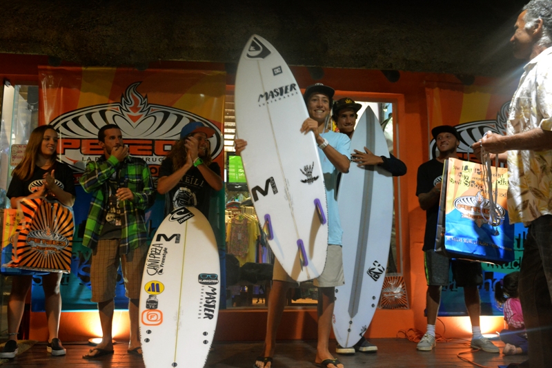 Foto: Unión de Surf del Uruguay.