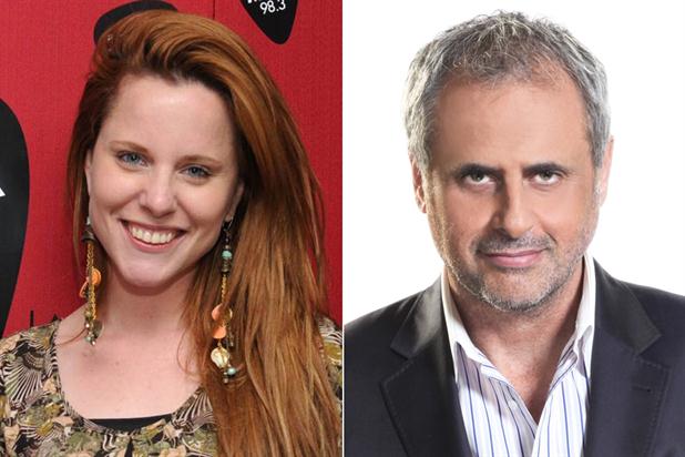 El eterno femenino de una imaginativa pintora