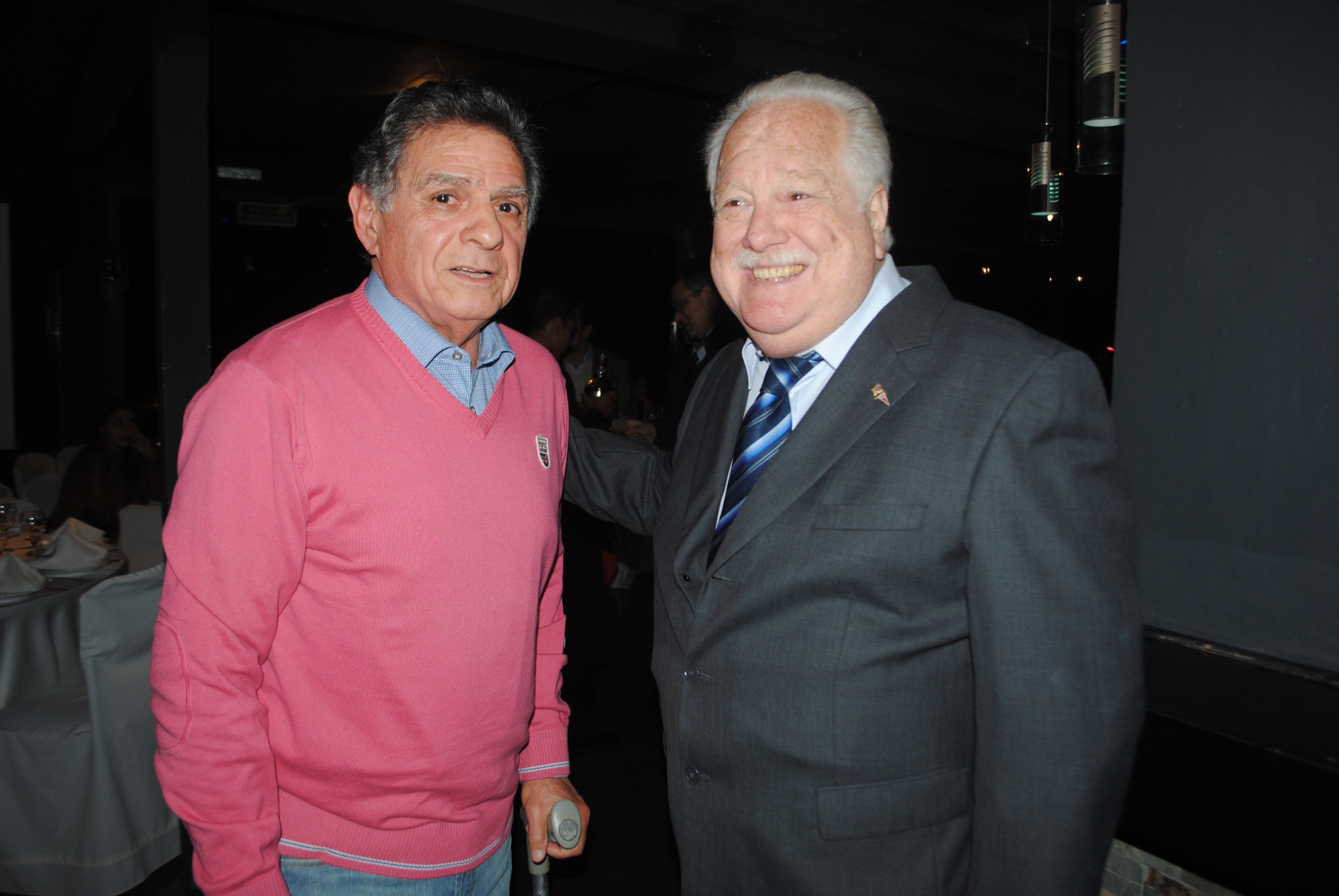 Ildo Maneiro, Albeniz Pérez.