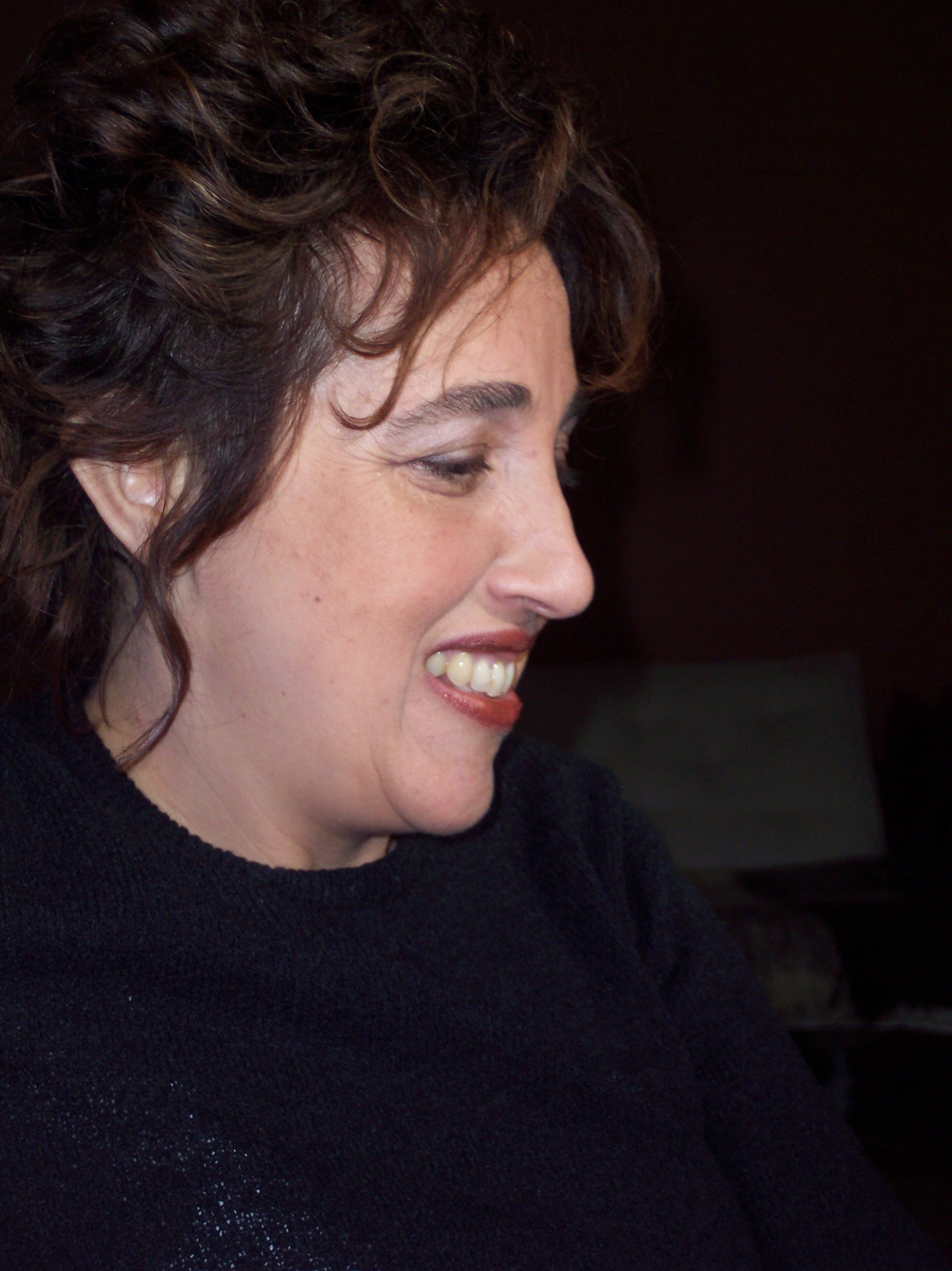 El eterno femenino de una imaginativa pintora