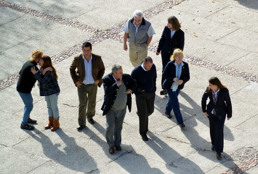 El eterno femenino de una imaginativa pintora