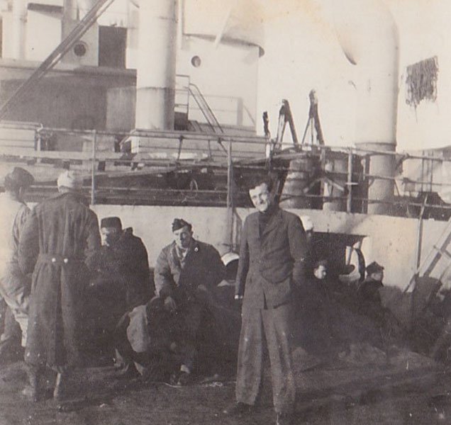 Foto: gentileza familia Cusimano