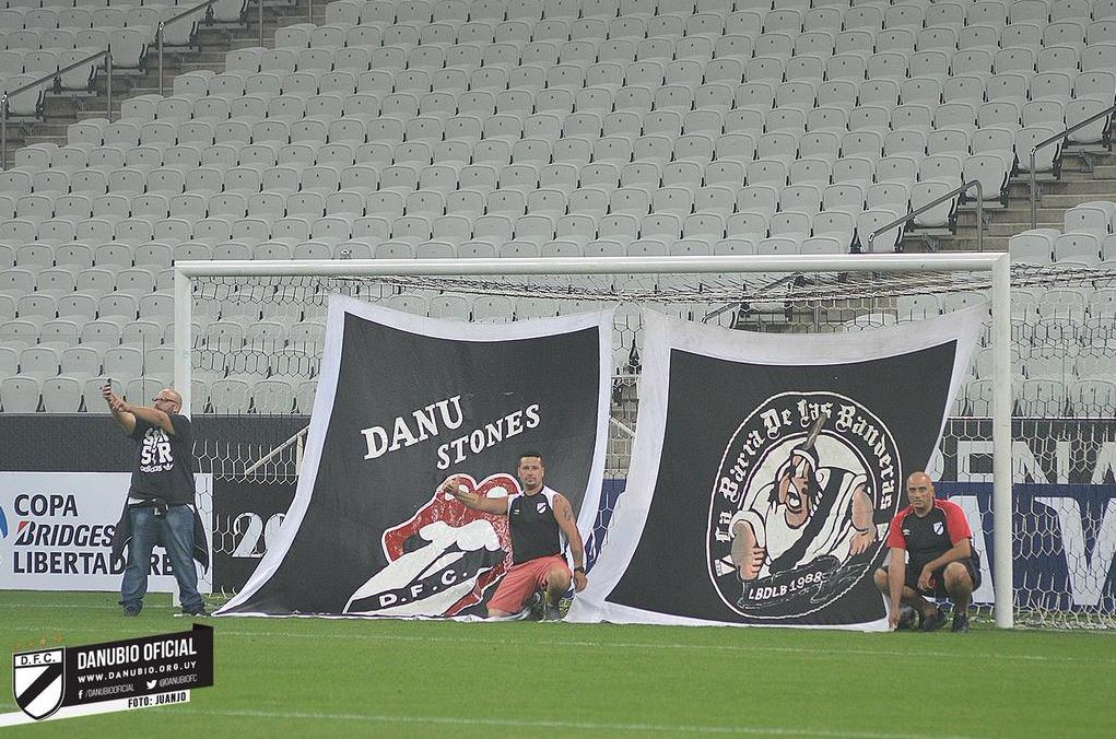 Foto: Prensa Danubio.