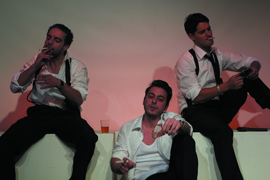 El eterno femenino de una imaginativa pintora