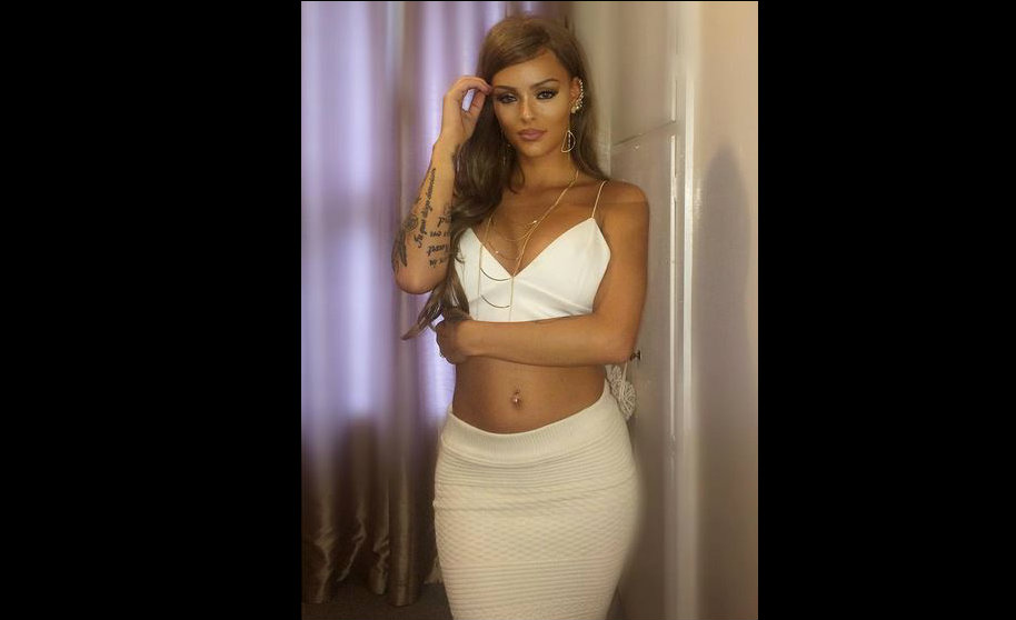 Roxanne Jeffers. Foto: Instagram