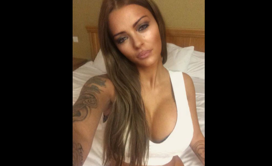 Roxanne Jeffers. Foto: Instagram