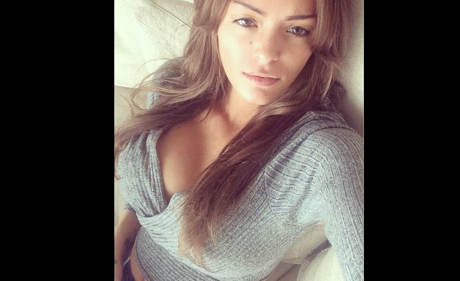 Roxanne Jeffers. Foto: Instagram