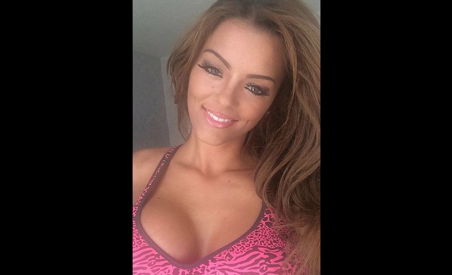 Roxanne Jeffers. Foto: Instagram