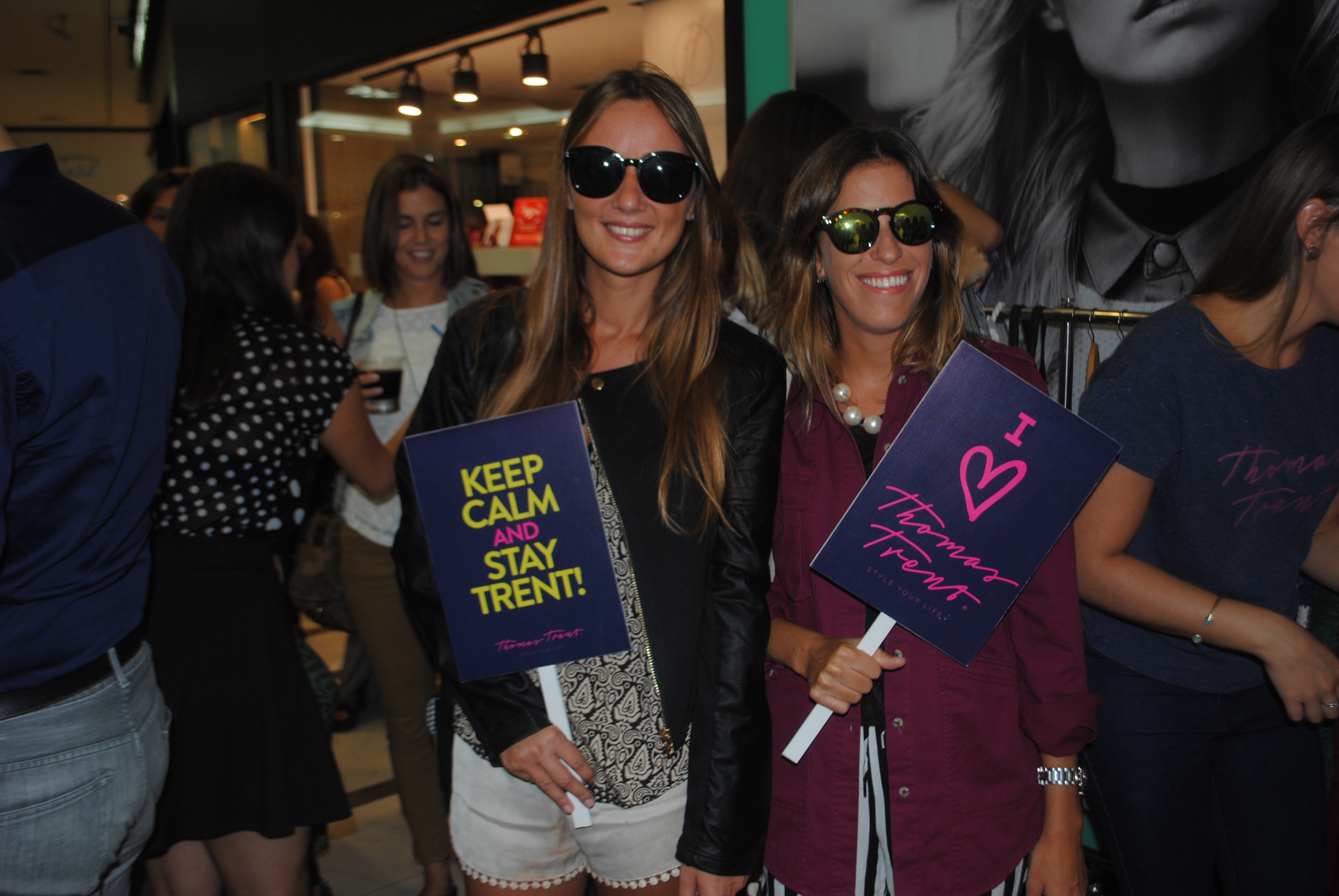 Dolores Mendioroz, Sofía Gruss.