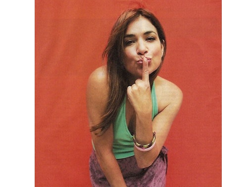 El eterno femenino de una imaginativa pintora