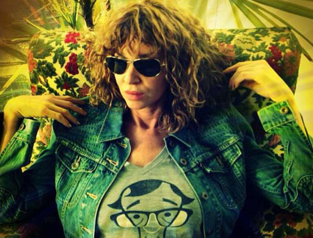 El eterno femenino de una imaginativa pintora