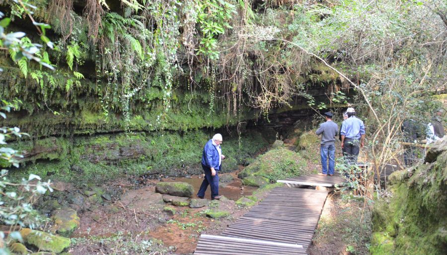 El eterno femenino de una imaginativa pintora