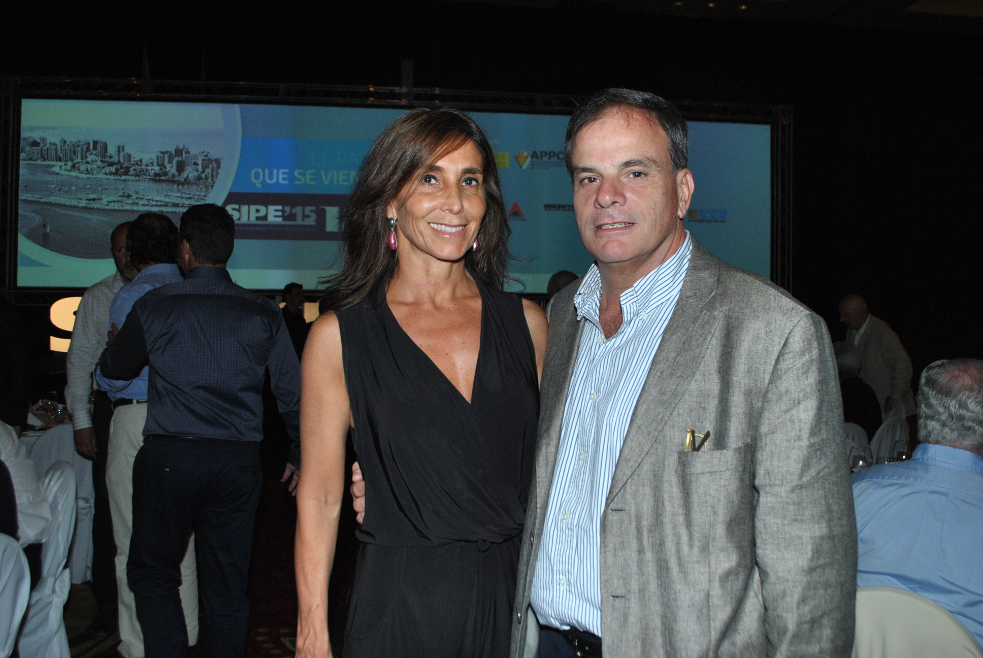 María Noel Zubillaga, Federico Molins.