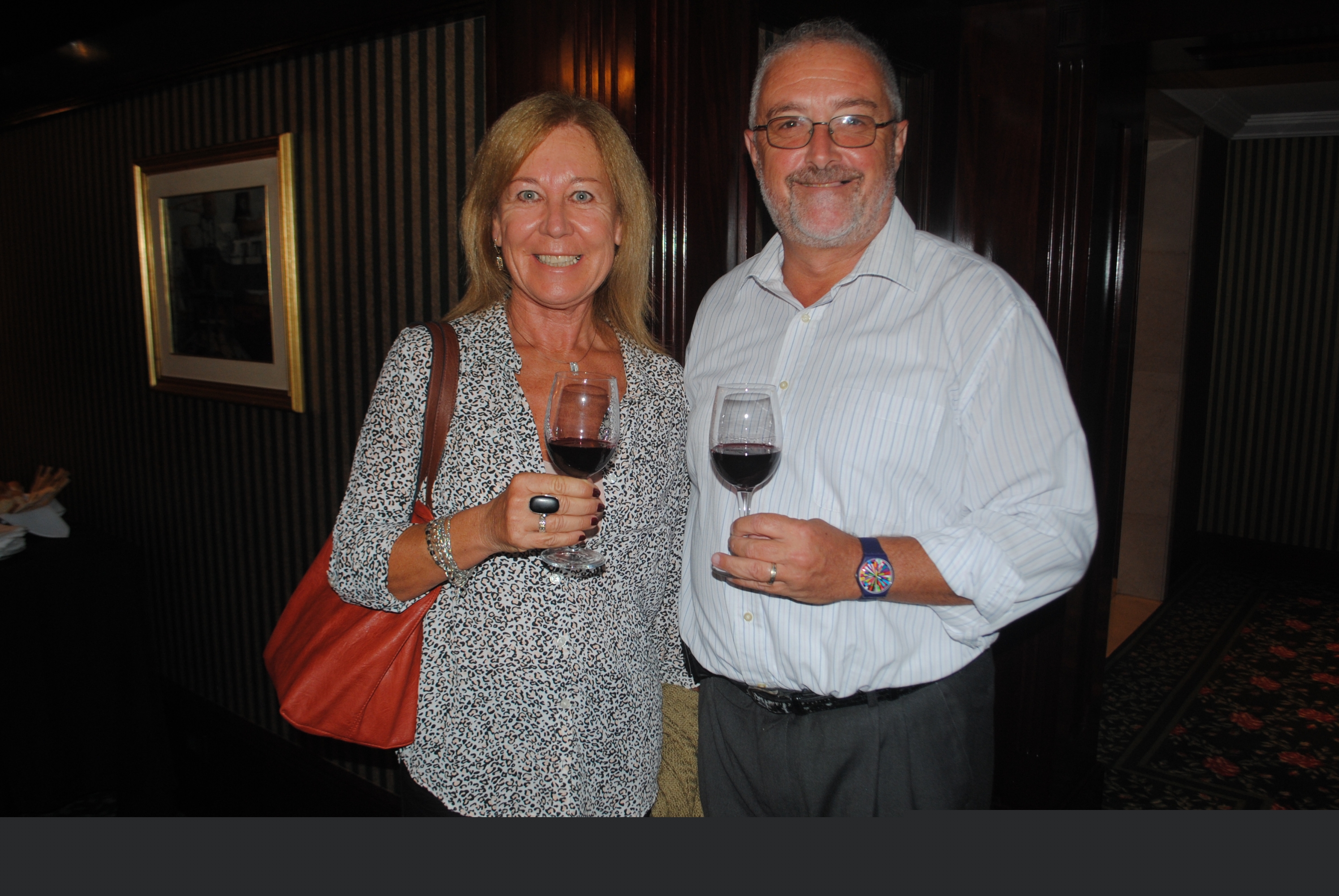 Virginia Michaylov, Julio Palleiro.