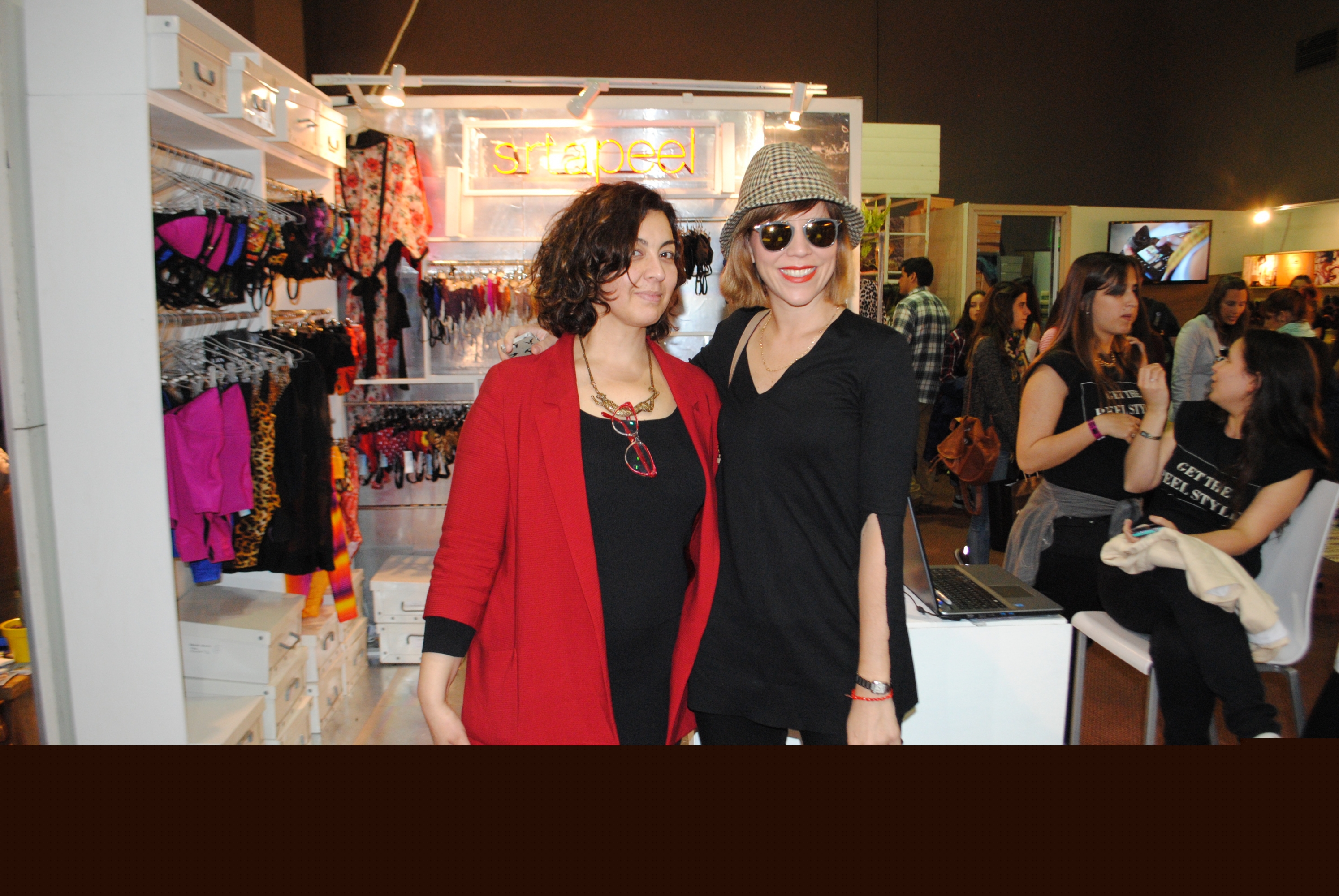 Loreley Tourielle, Ximena Torres.