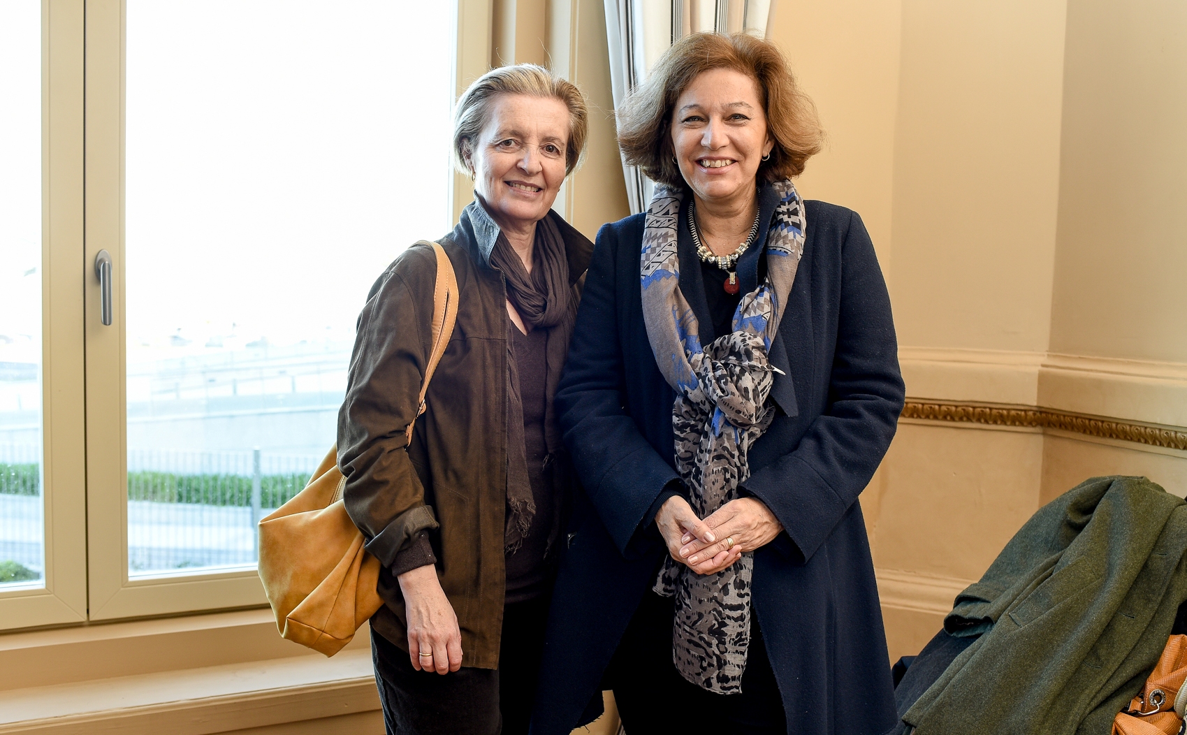 Soledad Hernández, María Ines Strasser.