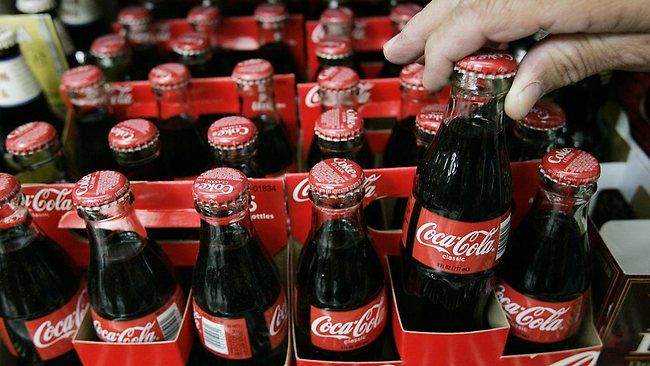 Coca-Cola. foto: Archivo El País