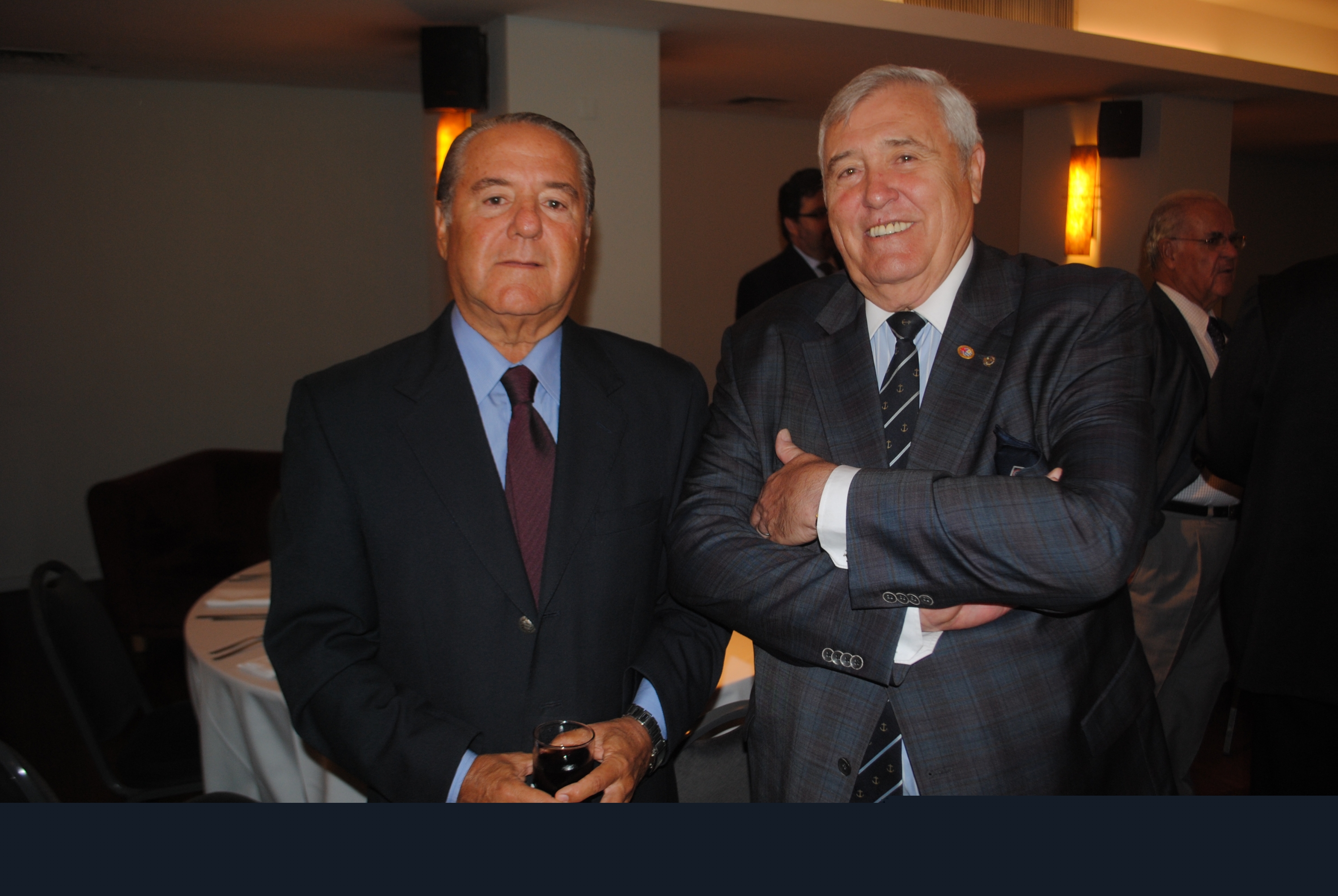 Walter Di Carlo, Gonzalo Dupont.