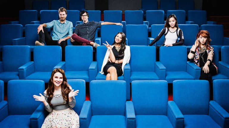 El eterno femenino de una imaginativa pintora