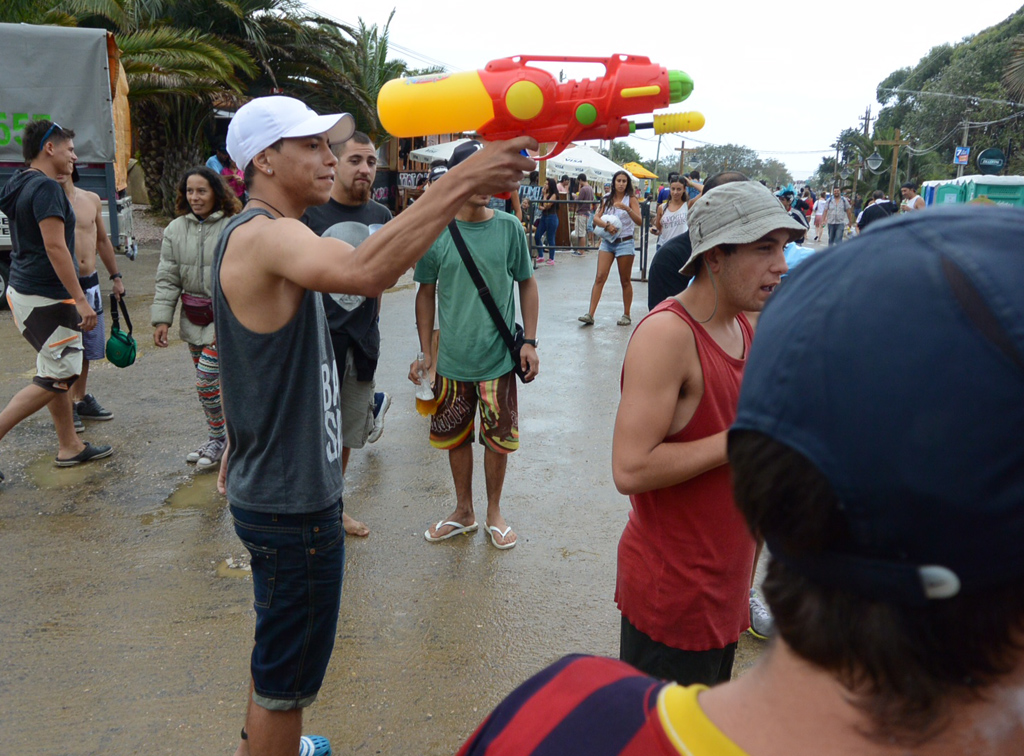 La pedrera. Foto: Ricardo Figueredo