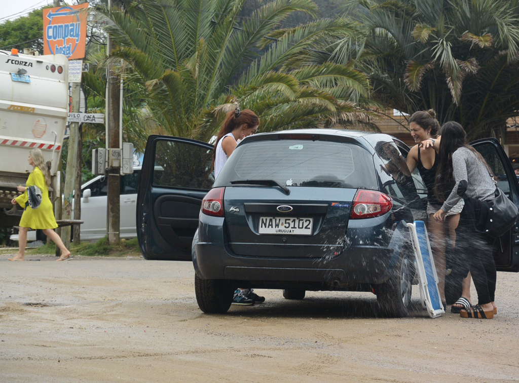 La pedrera. Foto: Ricardo Figueredo
