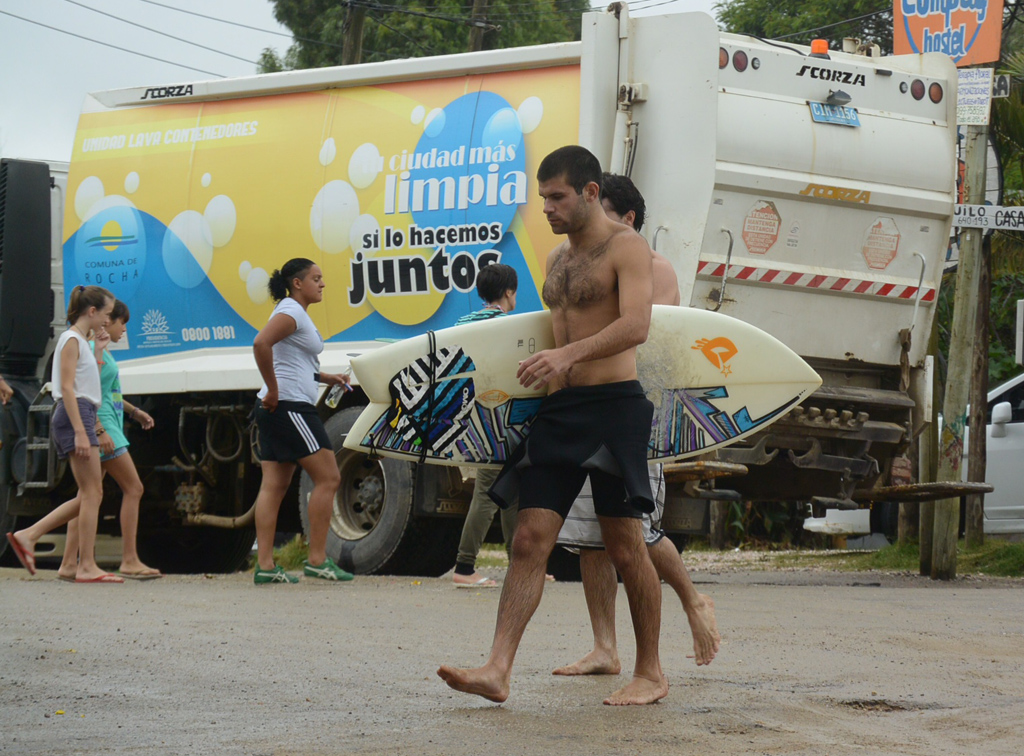 La pedrera. Foto: Ricardo Figueredo