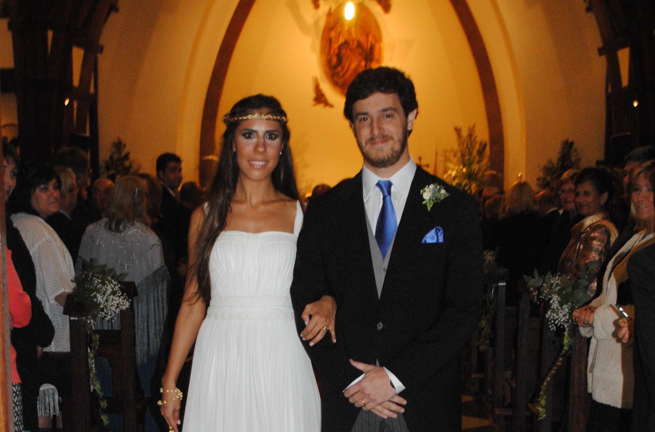Agustina de Freitas, Martín Pavanello.