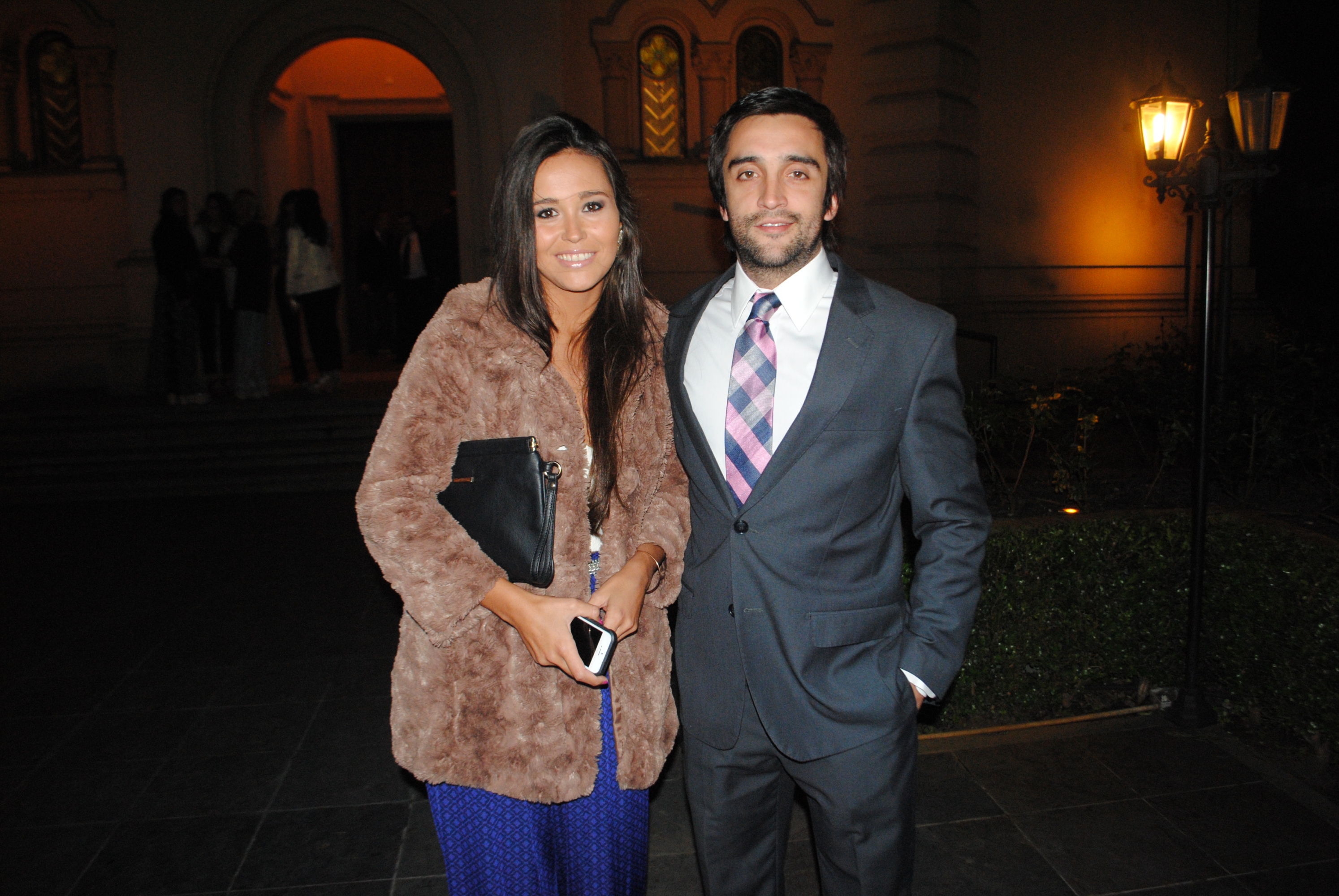 Francisca Etcheverry, Mathias Fariña.