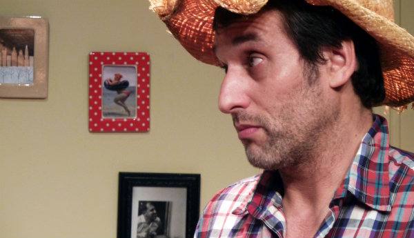 El eterno femenino de una imaginativa pintora