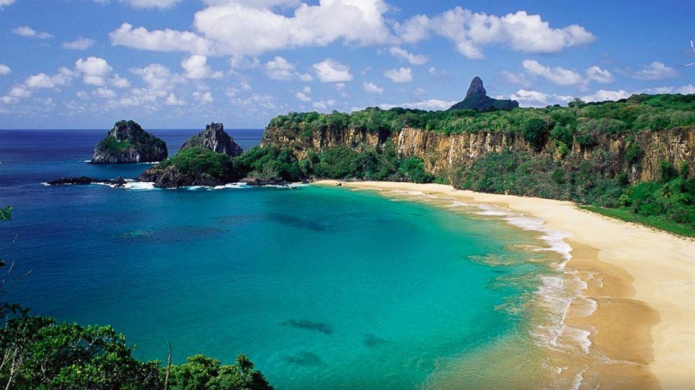 La ganadora: Baia do Sancho (Brasil). Foto: Ollie O/Tripadvisor.