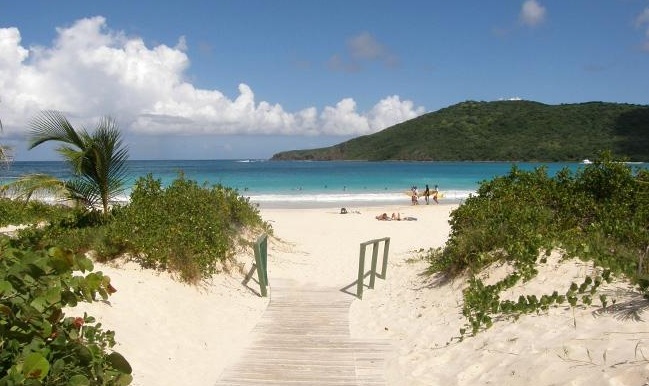8 - Playa Flamenco (Puerto Rico). Foto: Adrianoleite28/Tripadvisor.