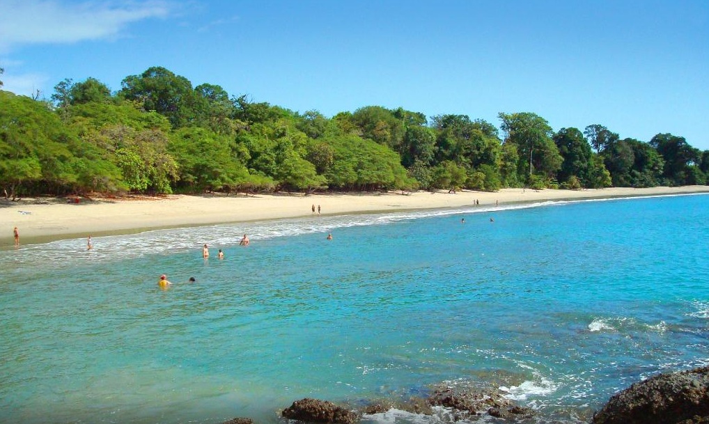 17 - Playa Manuel Antonio (Costa Rica). Foto: Ollie O/Tripadvisor.