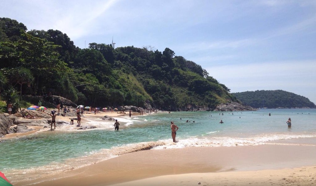 18 - Nai Harn Beach (Rawai, Tailandia). Foto: Renata S/Tripadvisor.