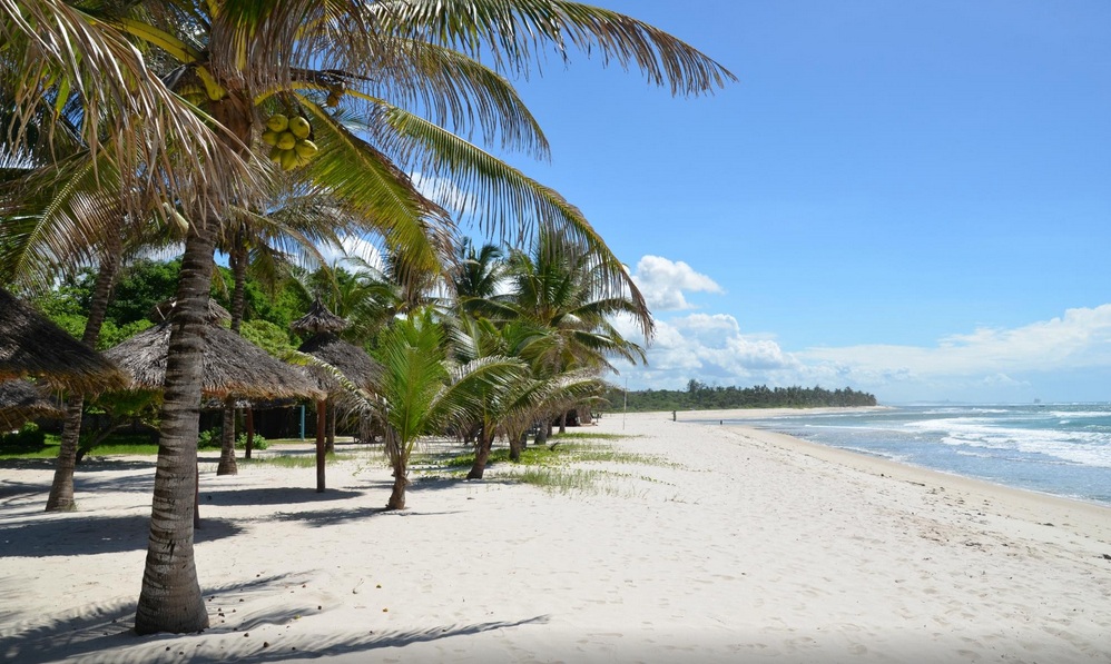 22 - Diani Beach (Kenia). Foto: Hanes r/Tripadvisor.
