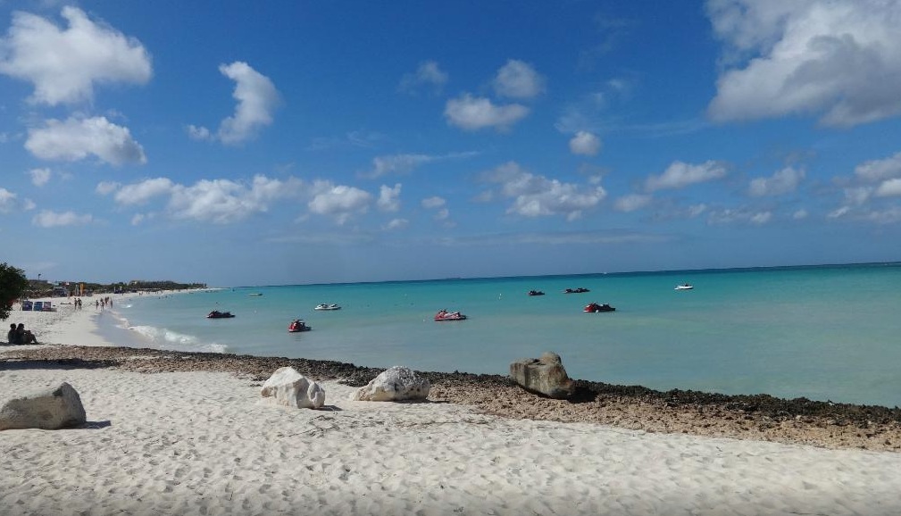 23 - Eagle Beach (Aruba). Foto: Cacas7/Tripadvisor.