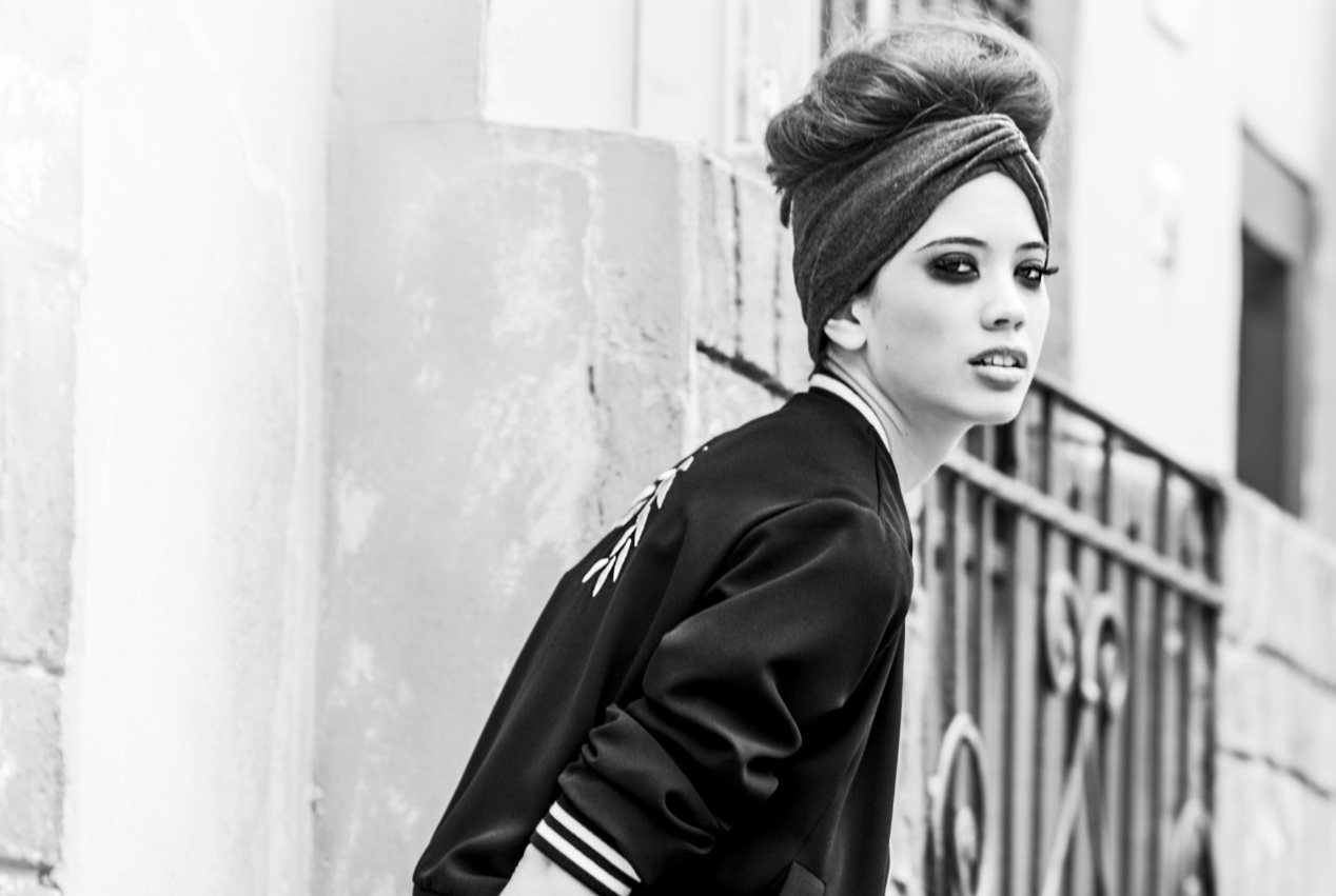 Agustina Pagua. Foto: Daniel Ayala