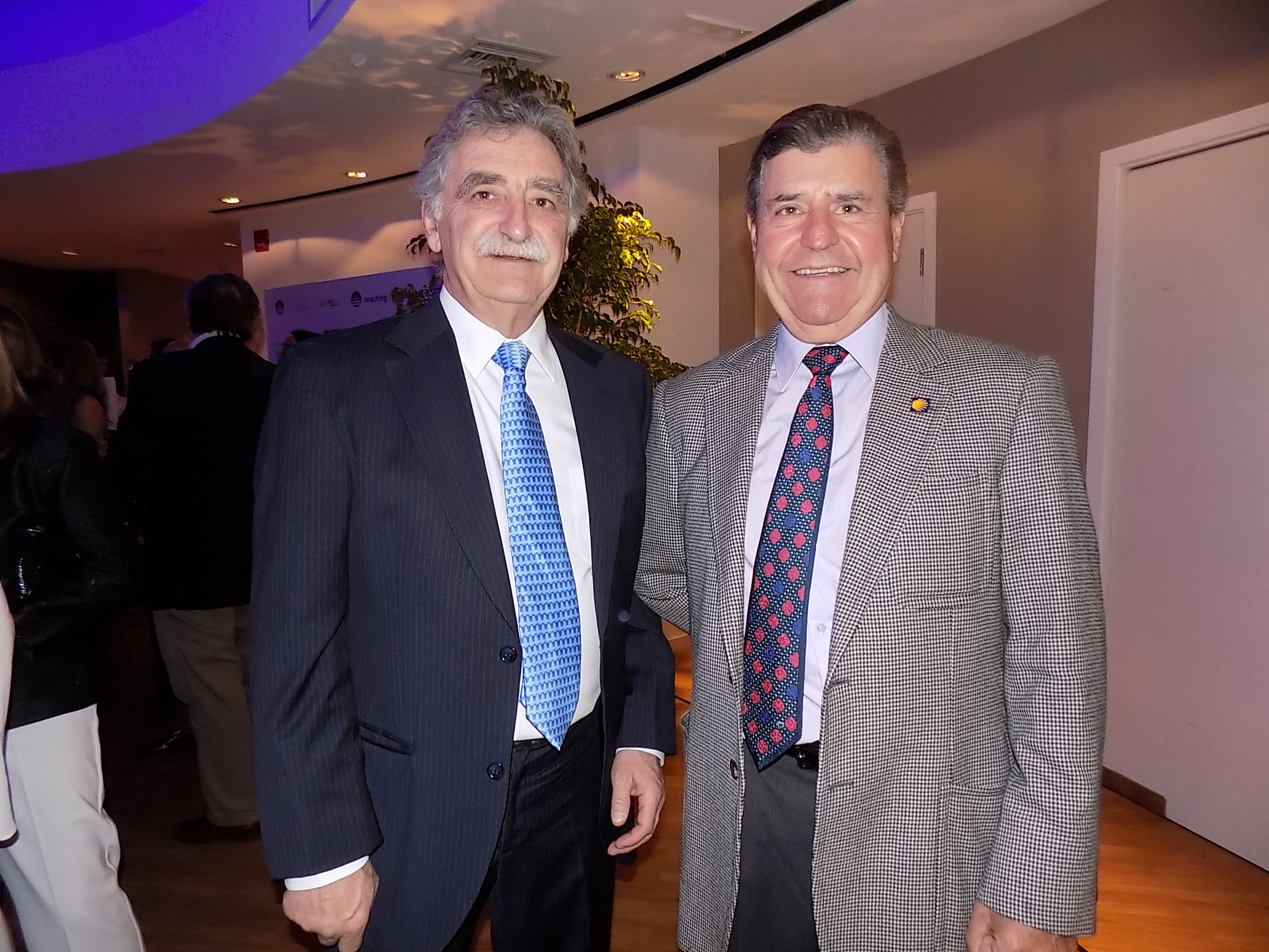 Carlos De Baeremaecker, Rodolfo Deambrosi.