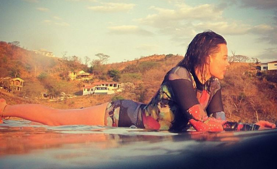 Margot Robbie. Foto: Instagram