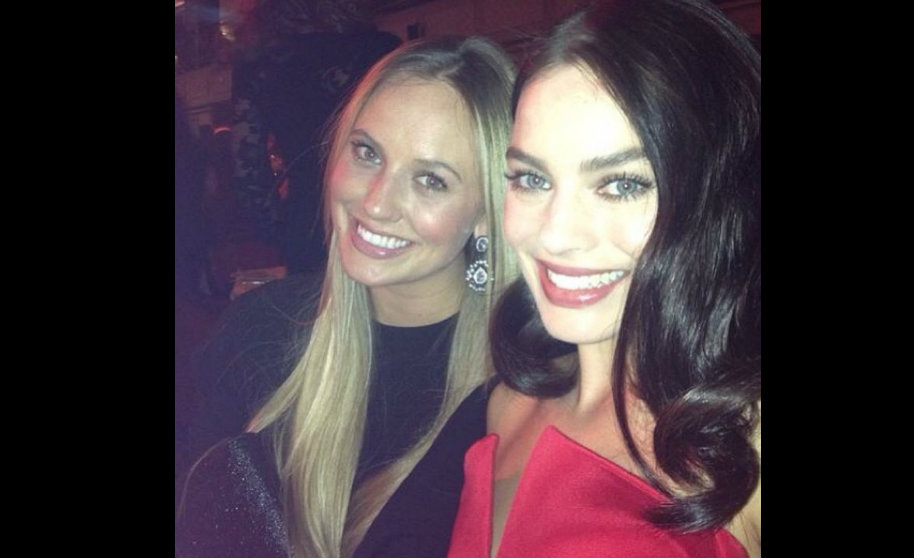 Margot Robbie. Foto: Instagram