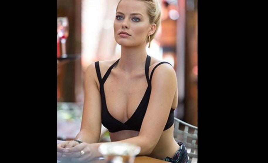 Margot Robbie.