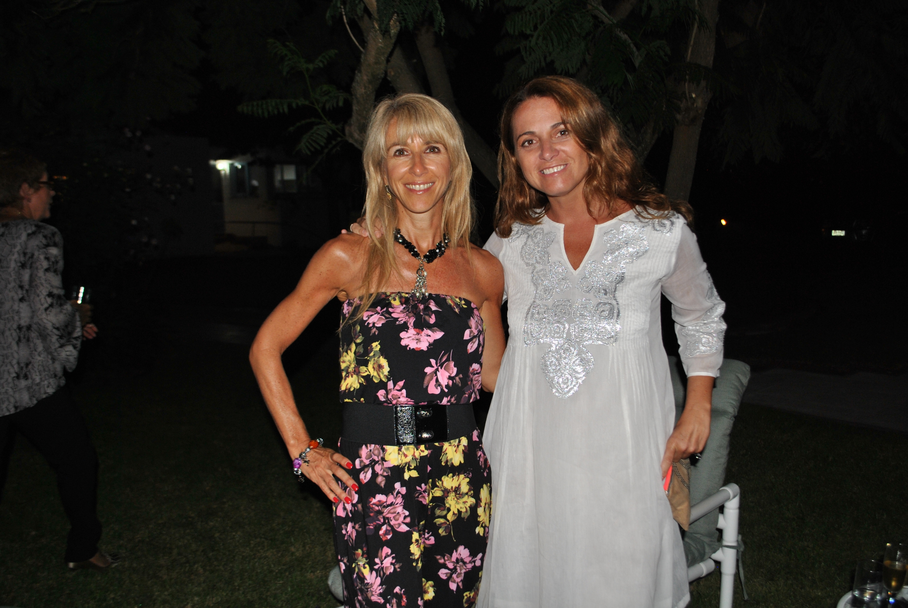 Gabriela Cosentino, Soledad Parodi.