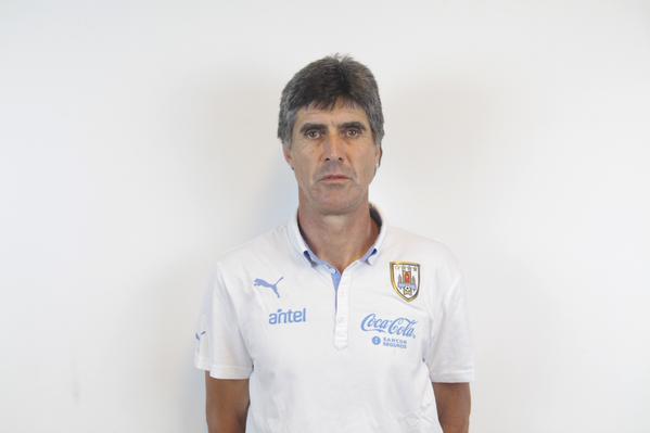 Santiago Ostolaza - Director técnico. Foto: AUF.
