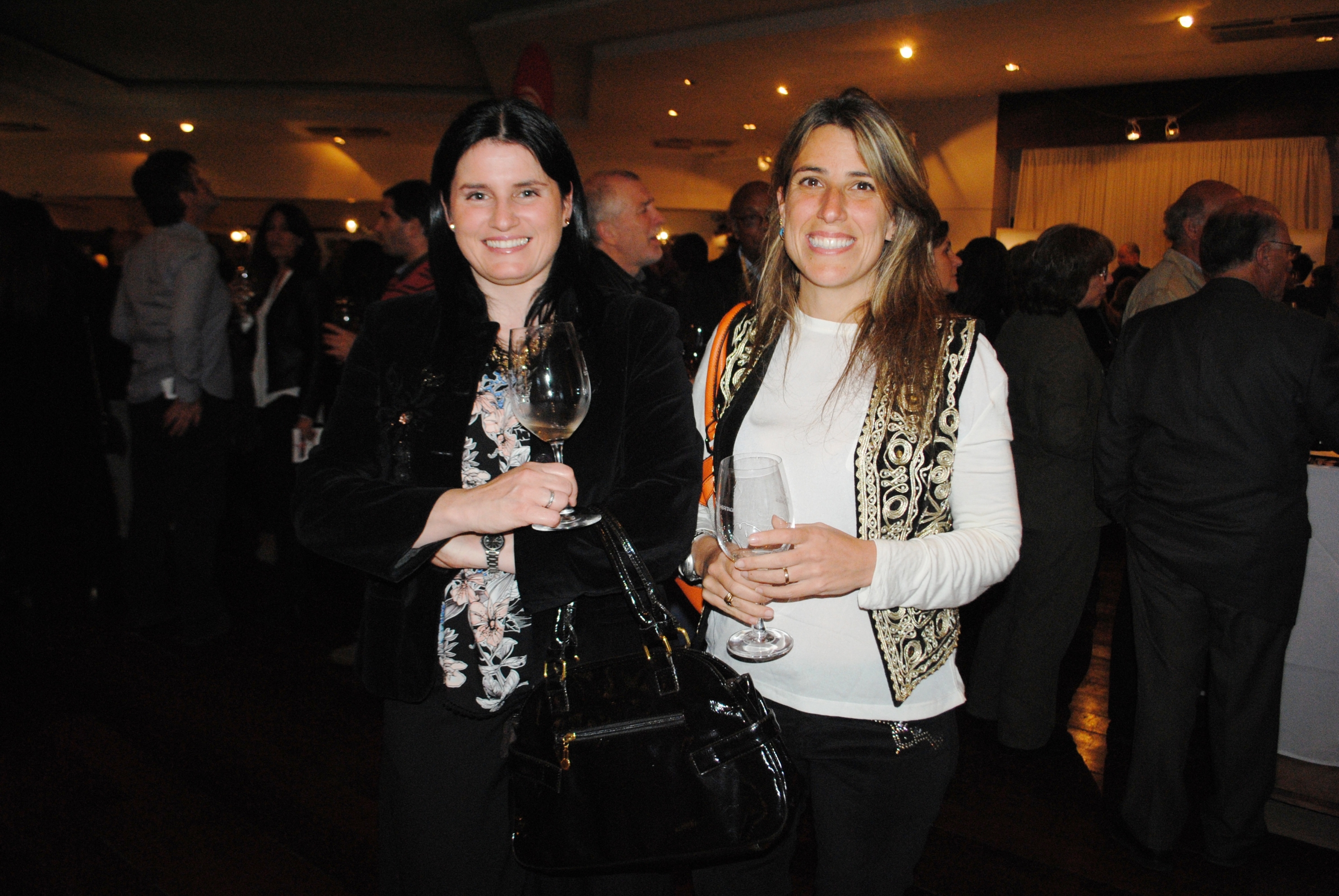 María Alejandra Puig, Julieta Berlangieri.