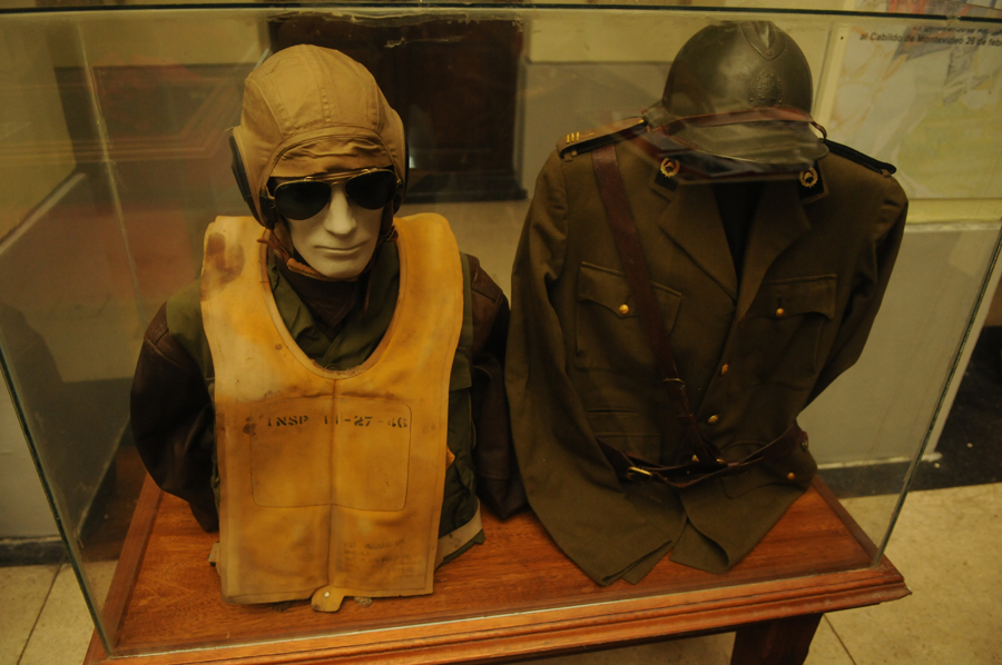 Museo Militar de Montevideo. Foto: Francisco Flores