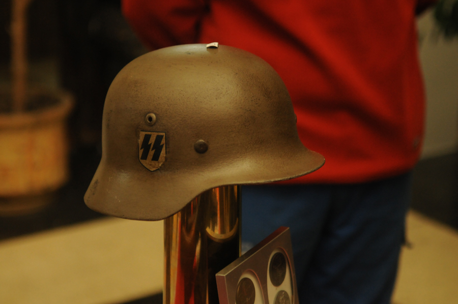 Museo Militar de Montevideo. Foto: Francisco Flores