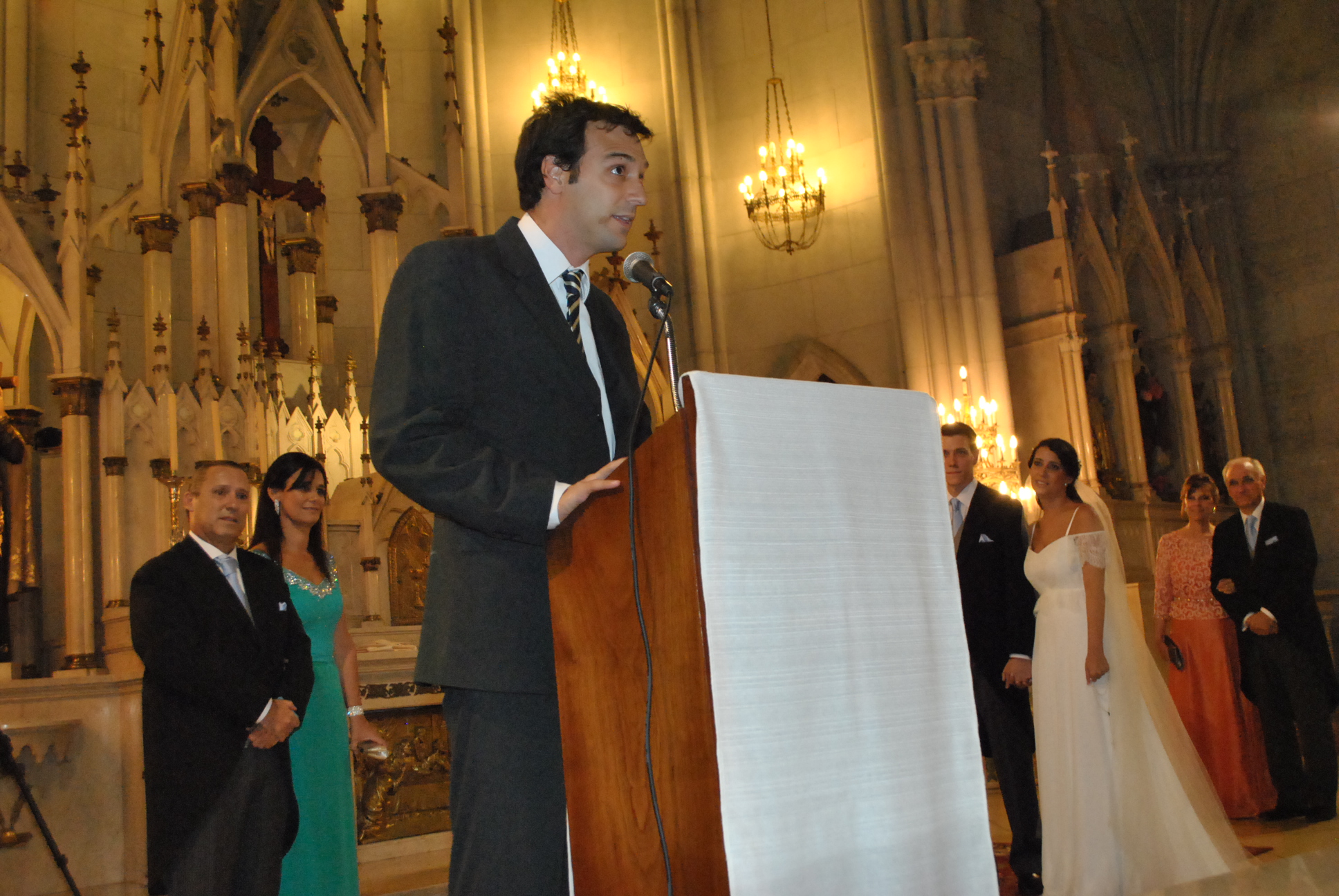 Facundo Ponce de León.